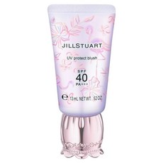 JILLSTUART UV 防護腮紅 15g, 01號 mystical flamingo, 1個