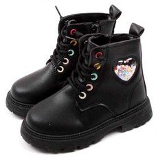 Lulushu 女童星形氣球靴 CX104