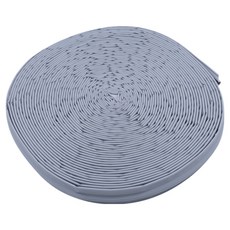 CLONINE 防蟲可裁剪窗戶縫隙擋條 灰色 7m, 1個