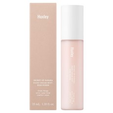 Huxley 護手霜噴霧 玫瑰採摘者, 1個, 35ml