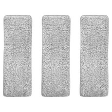 WHOLE HEIGHT 闔樂泰 ALL IN ONE 清潔精靈 拖把布, 3個