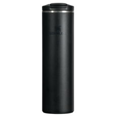 스탠리 트랜짓 플립탑 머그, 블랙 2.0, 591ml, 1개