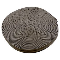 Clonine 防蟲可裁剪窗戶縫隙擋條 棕色 10m, 1個