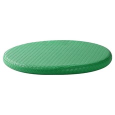 Niedlich 記憶棉格紋皮革坐墊