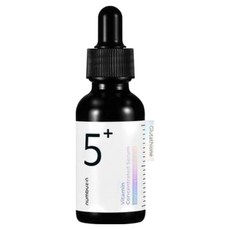 Numbuzin 5號穀胱甘肽C痕跡安瓶, 1個, 30ml