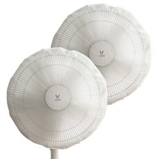 써뉴즈 홈 간편 보관용 선풍기커버 2p