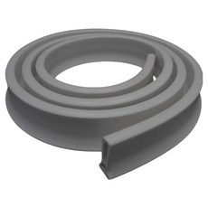 BLACK JOIN 矽膠擋水條 防溢水擋 3cm x 1m, 1個, 灰色