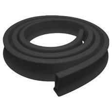 블랙조인 실리콘 물막이 물넘침 방지 워터가드 3cm x 1m, 불랙, 1개