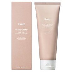 Huxley 強效保濕摩洛哥花園護髮膜, 1個, 200ml
