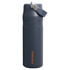 STANLEY 輕重力系列 IceFlow Aerolight摺疊吸管杯, 暮光藍 Twilight, 710ml, 1個