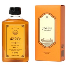 JosunYangbong 金城玉珍 實惠星 野花蜜, 460g, 聖(野花蜂蜜), 1個