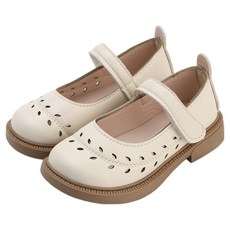 래빗풋 여아용 덩굴 구두