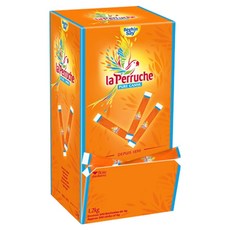 la Perruche 鸚鵡牌 非精製條狀糖 300入, 1個, 1.2kg