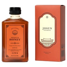 JosunYangbong 金城玉珍 實惠玉潤蜂蜜, 460g, 玉(鹽膚木蜂蜜), 1個