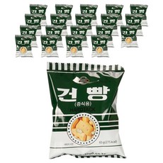 armyfood 小麥口糧餅乾, 65g, 20包