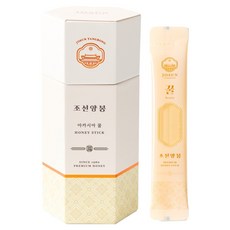 조선양봉 아카시아 꿀 허니스틱 12p, 144g, 1개
