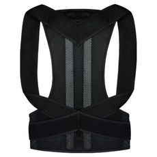 Wellot 姿勢肩帶 黑色盒裝 45cm, 1個