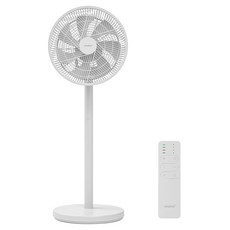시노링크 에어젯 상하좌우 회전 자연풍 서큘레이터 화이트, SL-F1