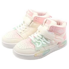 Lulushu 女童 Elle 高筒運動鞋 CX119