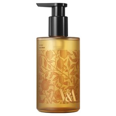 VnABeauty 柑橘香氛沐浴露, 1個, 450ml