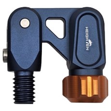 Haiten Flex Arm 2 抄網接頭 QF-50, 橡木色