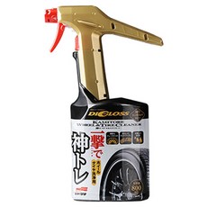Digloss Kamitore 汽車輪胎清潔劑 L66, 800ml, 1個