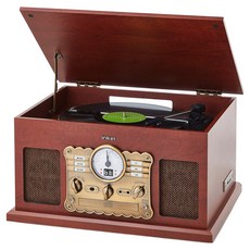 인켈 CD플레이어 오디오 LP 턴테이블, IK-A1080LP