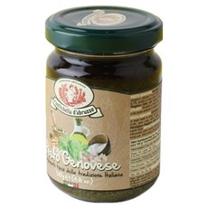 rustichella d'abruzzo 熱那亞羅勒青醬, 1個, 130g