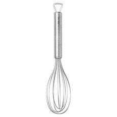 JAJU Master 不鏽鋼小型打蛋器 4.6 x 22.1 cm, 1個, 單一顏色