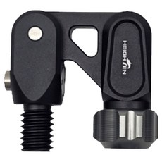 Flex Arm2網勺接頭 QF-50, 黑色