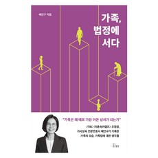 가족 법정에 서다, 인티앤, 배인구