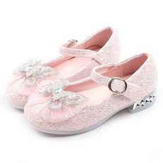 Lulushu 女童水鑽Fly鞋 CX106