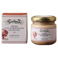 TartufLanghe 松露蘑菇帕瑪森雷吉諾起司奶油醬, 1個, 90g