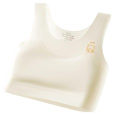 Gomsooni女童款人造絲無縫胸罩 第1階段