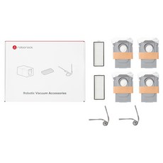 roborock 石頭科技 Saros Z70 專用配件套組, 1套, HCTZ50RR