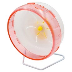 Pet Zone 倉鼠滾輪 22cm BA-22C, 1個, 隨機出貨