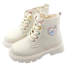 Luluchou 女童星星氣球馬汀靴 CX104