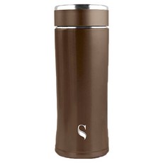 SWANZ 天鵝瓷 淬鍊杯, 棕色, 380ml, 1個