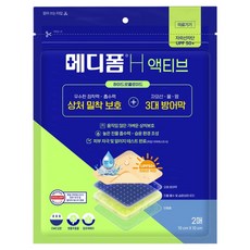 메디폼 H액티브 밴드 2p, 1개