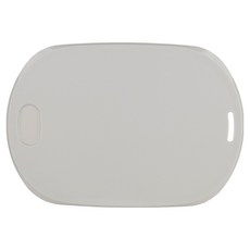 plala 矽膠雙面砧板, 1個, 淺灰色