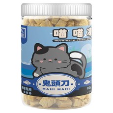 Mr.凍乾 喵喵凍 貓凍乾, 90g, 1罐, 鬼頭刀