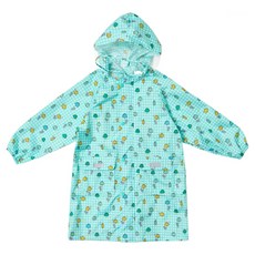 韓國 HAS 兒童聚酯纖維春雨雨衣