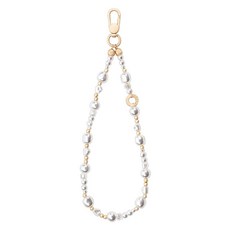 MAGEASY Pearl Wrist Strap 手腕掛繩, 珍珠, 1條