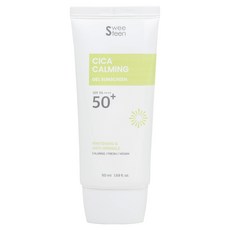스위틴 시카 카밍 젤 선스크린 SPF 50+ PA++++, 1개, 50ml