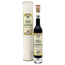 MUSSINI Condimento Agrodolce Nobile Ginepro 20年陳釀杜松子巴薩米克醋, 1個, 100ml