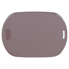 플라라 실리콘 양면도마, 코코아, 1개