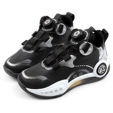 嚕嚕咻 男童魔鬼氈籃球鞋 CX109