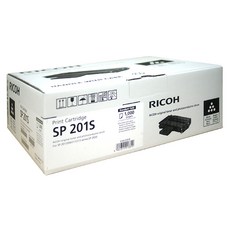 RICOH 理光 SP 201S 原廠碳粉匣SP 220NW/SP 220SFNW適用, 黑色, 1個