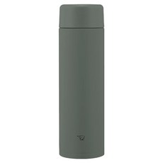 ZOJIRUSHI 象印 不鏽鋼真空保溫杯 SM-GA60-HM, 迷霧灰, 600ml, 1個