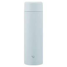 ZOJIRUSHI 象印 不鏽鋼真空保溫杯 SM-GA60-HL, 冰霧灰, 600ml, 1個